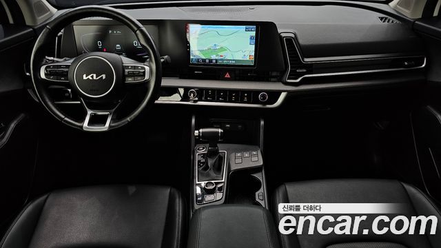 Kia Sportage (V) Diesel 2.0 4WD Trendy 2023 — фото 7