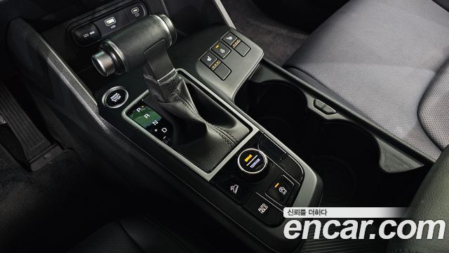 Kia Sportage (V) Diesel 2.0 4WD Trendy 2023 — фото 9