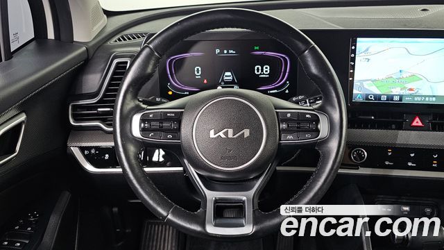 Kia Sportage (V) Diesel 2.0 4WD Trendy 2023 — фото 16