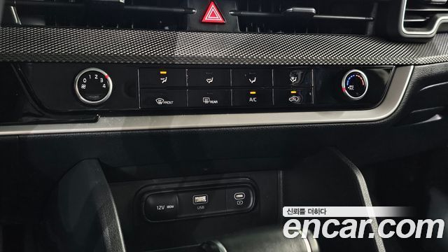 Kia Sportage (V) Diesel 2.0 4WD Trendy 2023 — фото 17