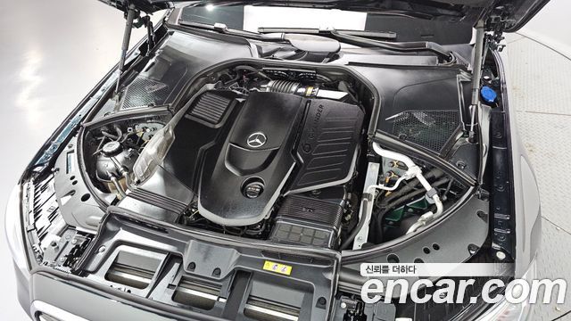 Mercedes-Benz S-Class (W223) S400 d 4MATIC 2022 — фото 6