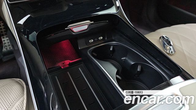 Mercedes-Benz S-Class (W223) S400 d 4MATIC 2022 — фото 19