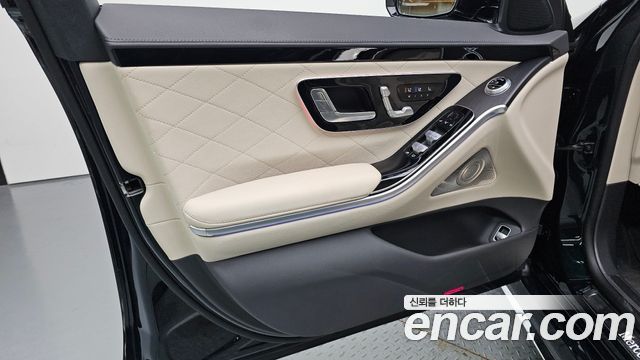 Mercedes-Benz S-Class (W223) S400 d 4MATIC 2022 — фото 24