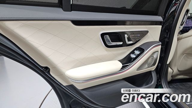 Mercedes-Benz S-Class (W223) S400 d 4MATIC 2022 — фото 25