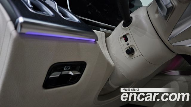 Mercedes-Benz S-Class (W223) S400 d 4MATIC 2022 — фото 28