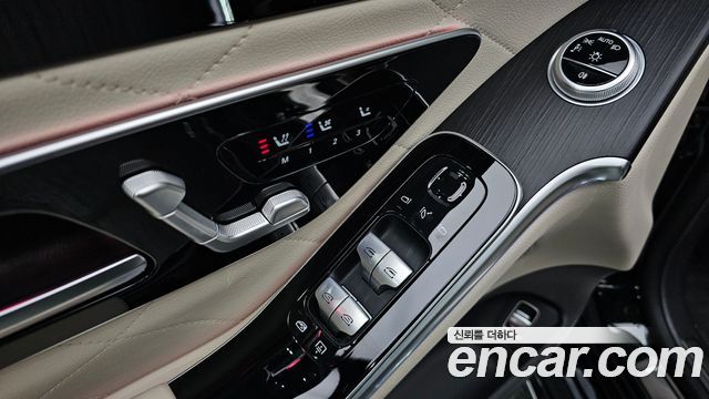 Mercedes-Benz S-Class (W223) S400 d 4MATIC 2022 — фото 30