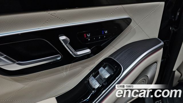 Mercedes-Benz S-Class (W223) S400 d 4MATIC 2022 — фото 35