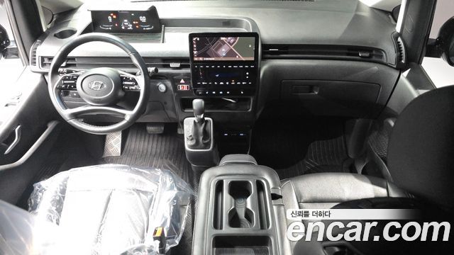 Hyundai Staria 4WD Tourer 9-Seater Modern 2023 — фото 7