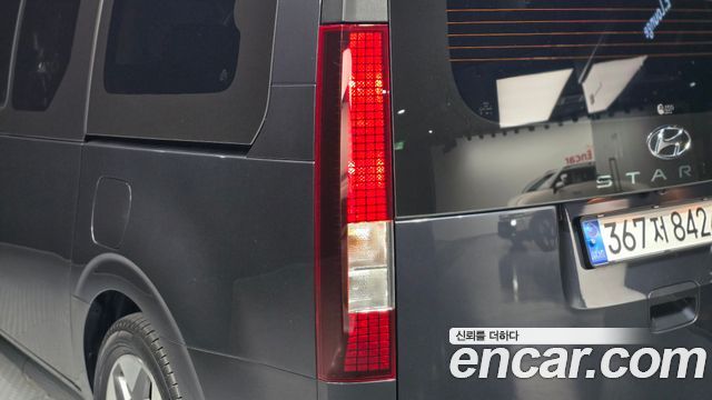 Hyundai Staria 4WD Tourer 9-Seater Modern 2023 — фото 23