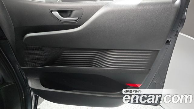 Hyundai Staria 4WD Tourer 9-Seater Modern 2023 — фото 24