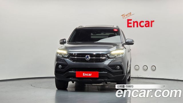KG Mobility (SsangYong) Rexton Sports Diesel 2.2 4WD Adventure 2018 — фото 3