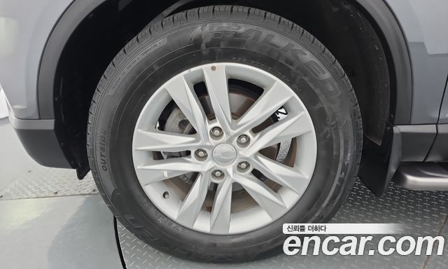 KG Mobility (SsangYong) Rexton Sports Diesel 2.2 4WD Adventure 2018 — фото 5