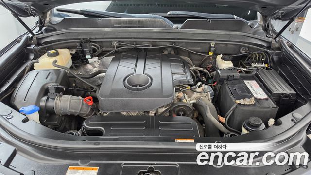 KG Mobility (SsangYong) Rexton Sports Diesel 2.2 4WD Adventure 2018 — фото 6