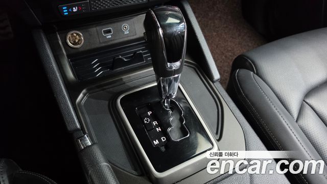 KG Mobility (SsangYong) Rexton Sports Diesel 2.2 4WD Adventure 2018 — фото 9