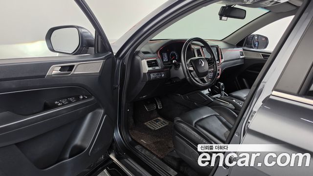 KG Mobility (SsangYong) Rexton Sports Diesel 2.2 4WD Adventure 2018 — фото 10