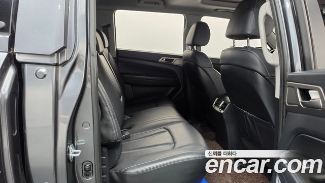 KG Mobility (SsangYong) Rexton Sports Diesel 2.2 4WD Adventure 2018 — фото 11