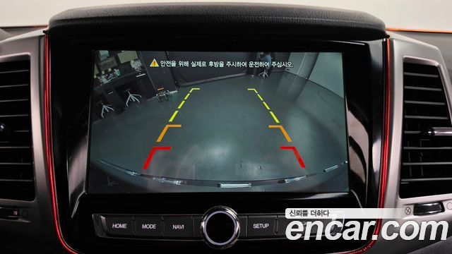 KG Mobility (SsangYong) Rexton Sports Diesel 2.2 4WD Adventure 2018 — фото 14