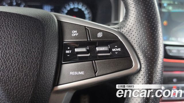 KG Mobility (SsangYong) Rexton Sports Diesel 2.2 4WD Adventure 2018 — фото 15
