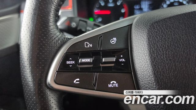 KG Mobility (SsangYong) Rexton Sports Diesel 2.2 4WD Adventure 2018 — фото 16