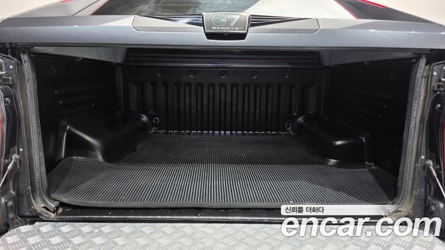 KG Mobility (SsangYong) Rexton Sports Diesel 2.2 4WD Adventure 2018 — фото 18
