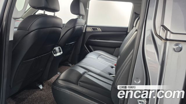 KG Mobility (SsangYong) Rexton Sports Diesel 2.2 4WD Adventure 2018 — фото 19
