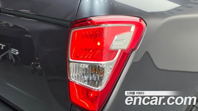 KG Mobility (SsangYong) Rexton Sports Diesel 2.2 4WD Adventure 2018 — фото 23