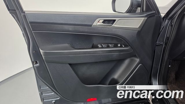 KG Mobility (SsangYong) Rexton Sports Diesel 2.2 4WD Adventure 2018 — фото 24