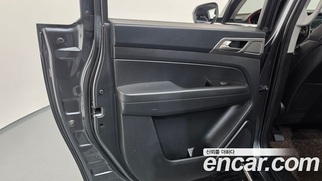 KG Mobility (SsangYong) Rexton Sports Diesel 2.2 4WD Adventure 2018 — фото 25