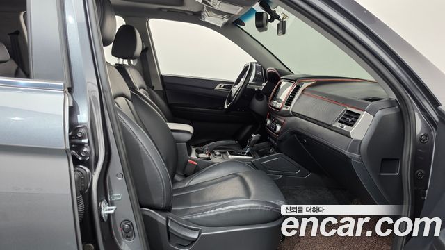 KG Mobility (SsangYong) Rexton Sports Diesel 2.2 4WD Adventure 2018 — фото 26