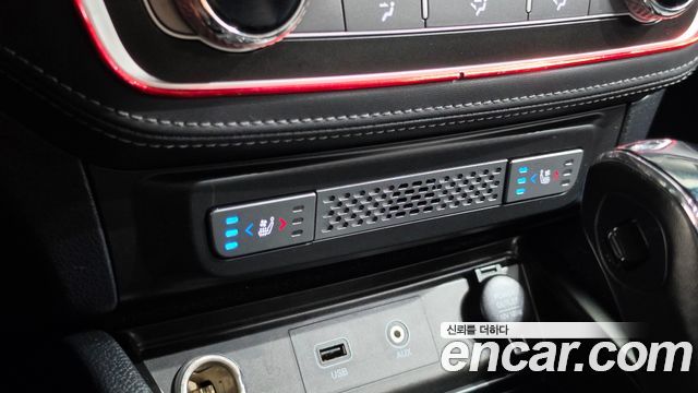 KG Mobility (SsangYong) Rexton Sports Diesel 2.2 4WD Adventure 2018 — фото 30