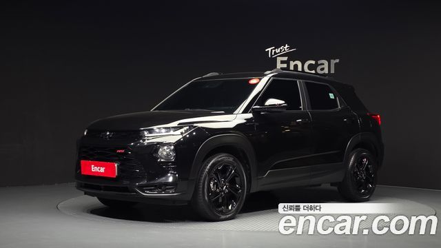Chevrolet Trailblazer 1.3 Turbo 4WD RS