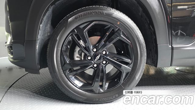 Chevrolet Trailblazer 1.3 Turbo 4WD RS 2023 — фото 5