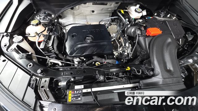 Chevrolet Trailblazer 1.3 Turbo 4WD RS 2023 — фото 6