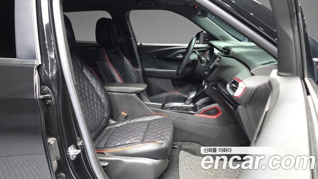 Chevrolet Trailblazer 1.3 Turbo 4WD RS 2023 — фото 11