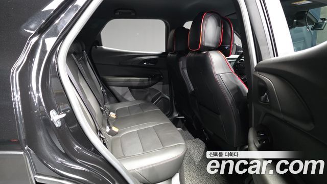 Chevrolet Trailblazer 1.3 Turbo 4WD RS 2023 — фото 12