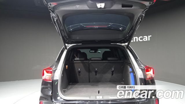 Chevrolet Trailblazer 1.3 Turbo 4WD RS 2023 — фото 20