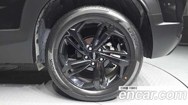 Chevrolet Trailblazer 1.3 Turbo 4WD RS 2023 — фото 21