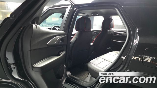 Chevrolet Trailblazer 1.3 Turbo 4WD RS 2023 — фото 26