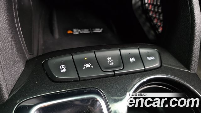 Chevrolet Trailblazer 1.3 Turbo 4WD RS 2023 — фото 32