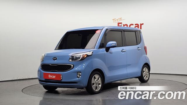 Kia Ray Luxury