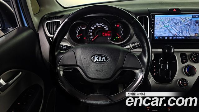 Kia Ray Luxury 2016 — фото 16