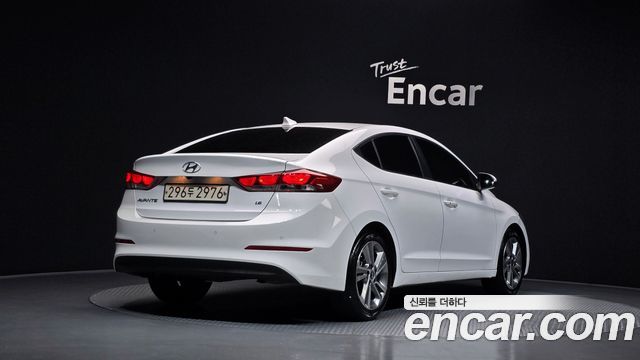 Hyundai Avante (AD) 1.6 GDI Value Plus 2018 — фото 2