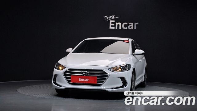 Hyundai Avante (AD) 1.6 GDI Value Plus 2018 — фото 3