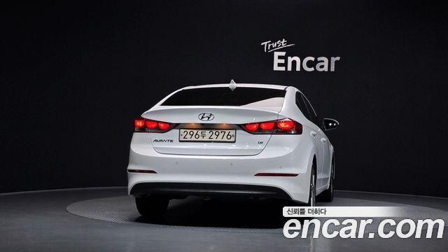 Hyundai Avante (AD) 1.6 GDI Value Plus 2018 — фото 4