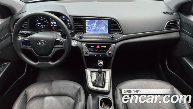 Hyundai Avante (AD) 1.6 GDI Value Plus 2018 — фото 6