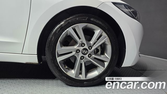 Hyundai Avante (AD) 1.6 GDI Value Plus 2018 — фото 21