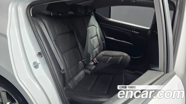 Hyundai Avante (AD) 1.6 GDI Value Plus 2018 — фото 26