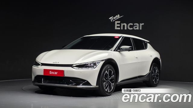 Kia EV6 Standard Earth