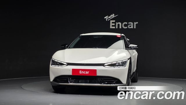 Kia EV6 Standard Earth 2022 — фото 3