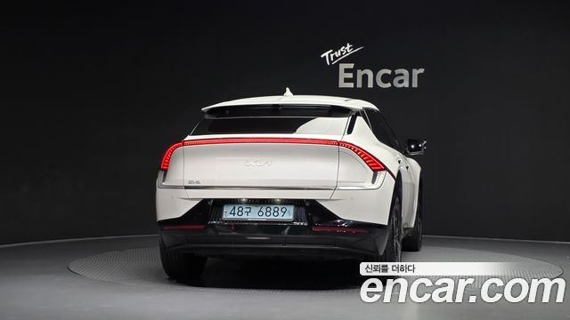 Kia EV6 Standard Earth 2022 — фото 4